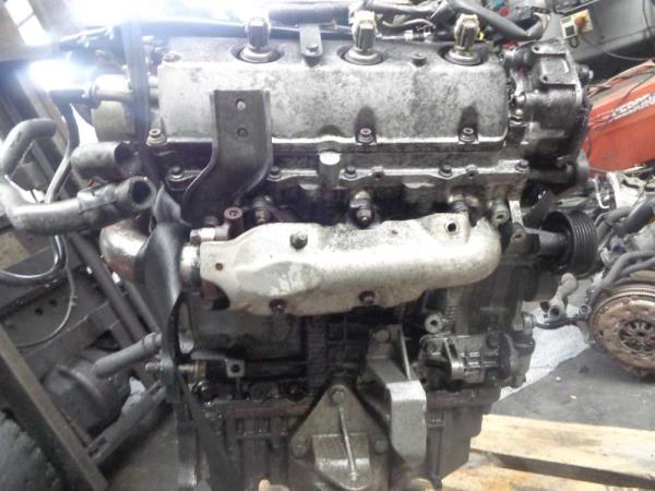 MOTEUR RENAULT 3.0DCI V6 CODE P9XA701 - Vue 3